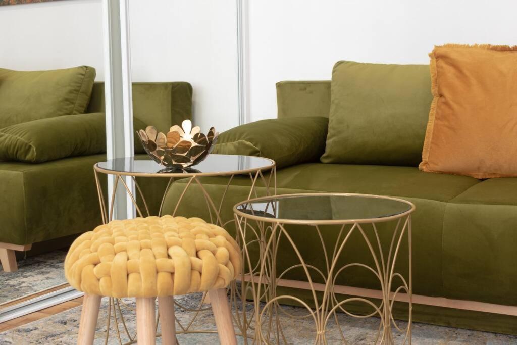 Parisian & Chic Appartement -15 Min From Paris Center Ivry-sur-Seine Luaran gambar
