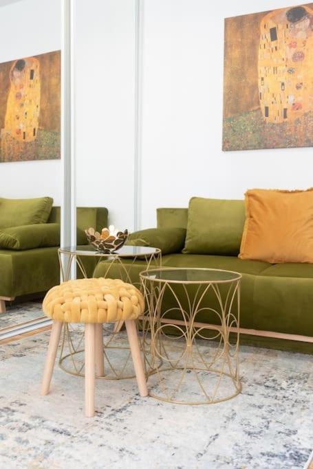 Parisian & Chic Appartement -15 Min From Paris Center Ivry-sur-Seine Luaran gambar